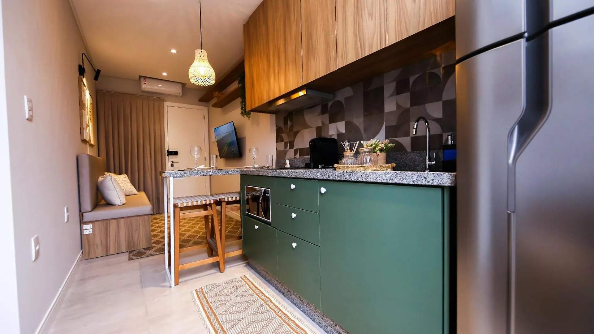 Apartmán Blessed Lofts, Modernos Lofts No Melhor Bairro Da Cidade De Itajai, Sc