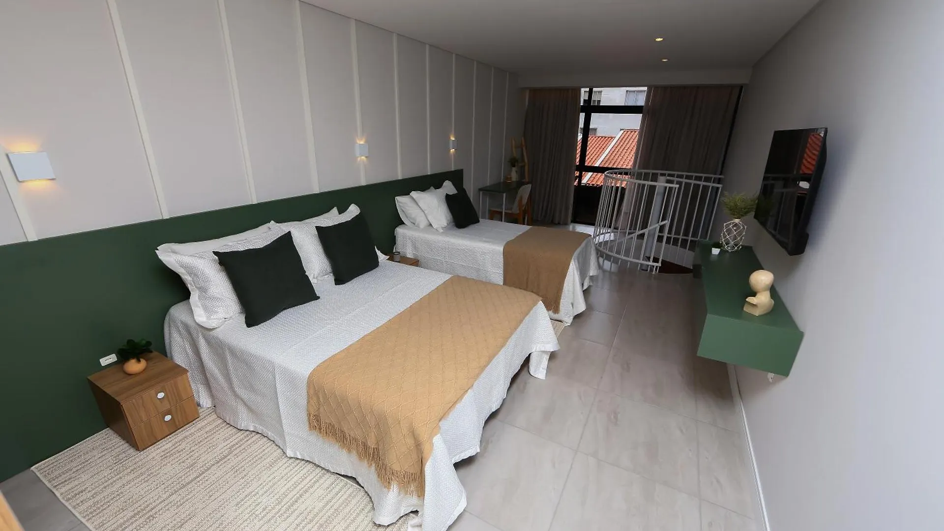 Blessed Lofts, Modernos Lofts No Melhor Bairro Da Cidade De Itajai, Sc Brazílie