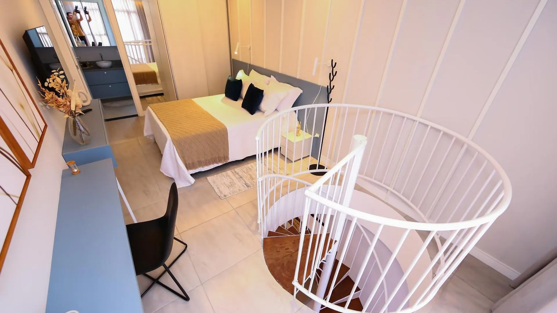 Apartmán Blessed Lofts, Modernos Lofts No Melhor Bairro Da Cidade De Itajai, Sc