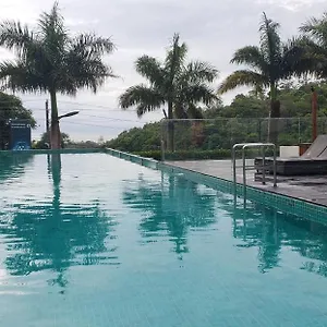 Loft Na Brava Com Piscina Panorâmica Itajaí