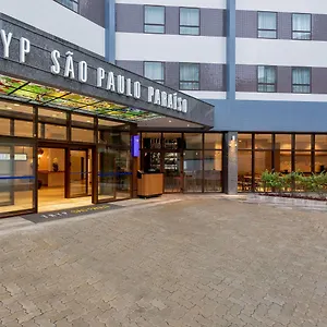 Tryp By Wyndham Paulista Paraiso 4*, São Paulo Brasil