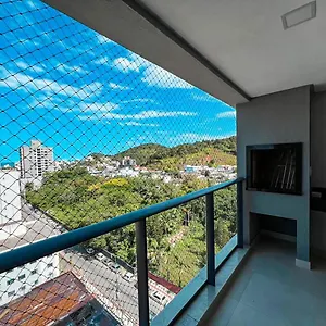 Ap Excelente 10 Andar Brava Vista Mar Ao Horizonte Itajaí